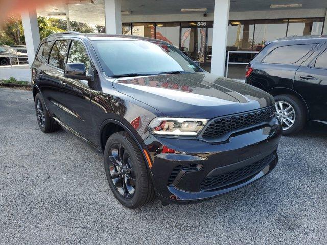 new 2025 Dodge Durango car