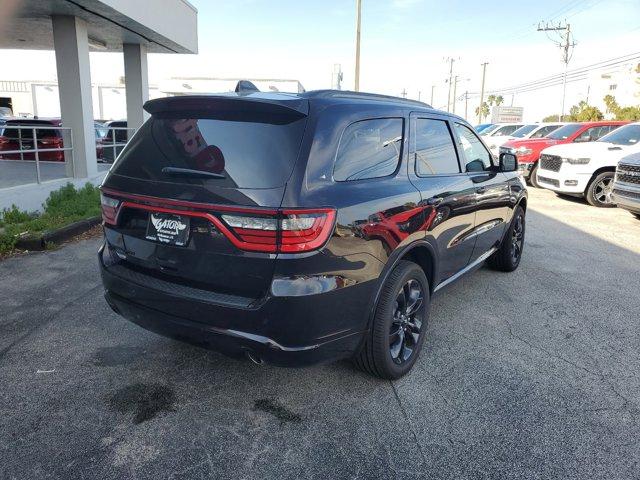 new 2025 Dodge Durango car