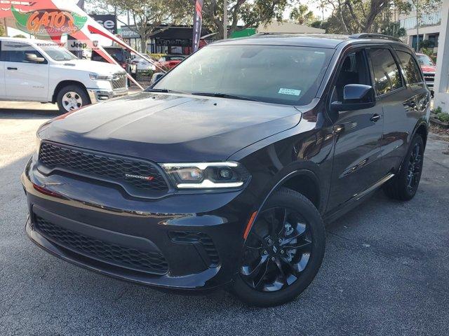 new 2025 Dodge Durango car