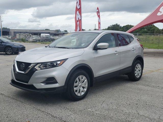 used 2020 Nissan Rogue Sport car, priced at $16,995