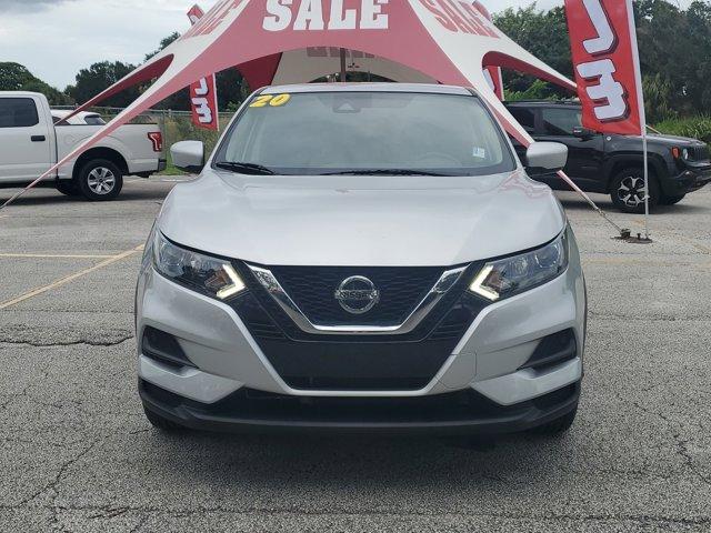used 2020 Nissan Rogue Sport car, priced at $18,995