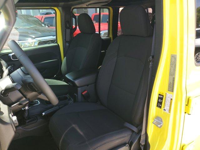 used 2023 Jeep Wrangler car, priced at $36,995