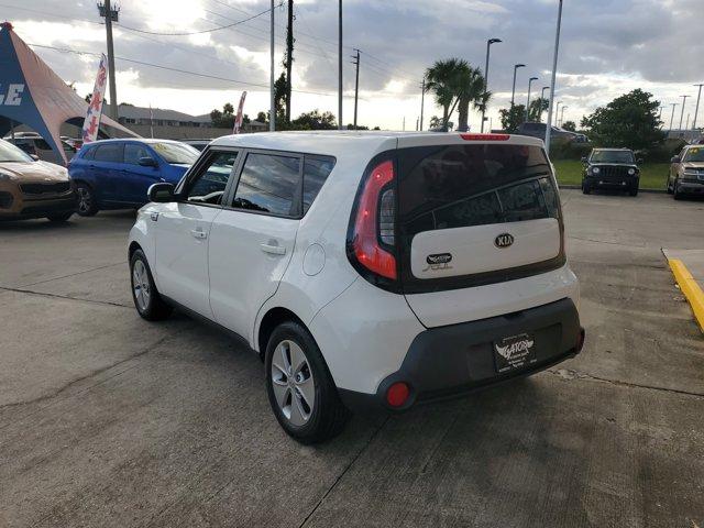 used 2015 Kia Soul car, priced at $8,995