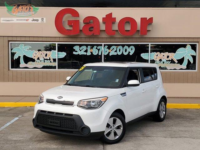 used 2015 Kia Soul car, priced at $8,995