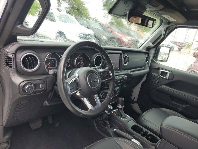 used 2023 Jeep Wrangler car, priced at $42,995