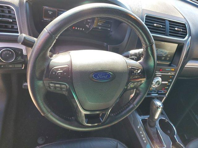 used 2016 Ford Explorer car, priced at $18,995