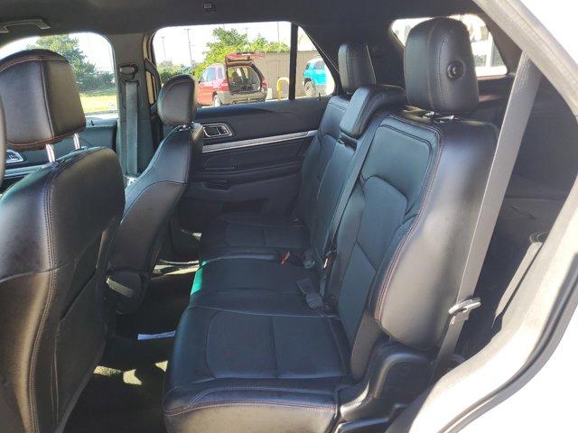 used 2016 Ford Explorer car, priced at $18,995