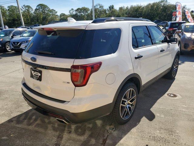 used 2016 Ford Explorer car, priced at $18,995