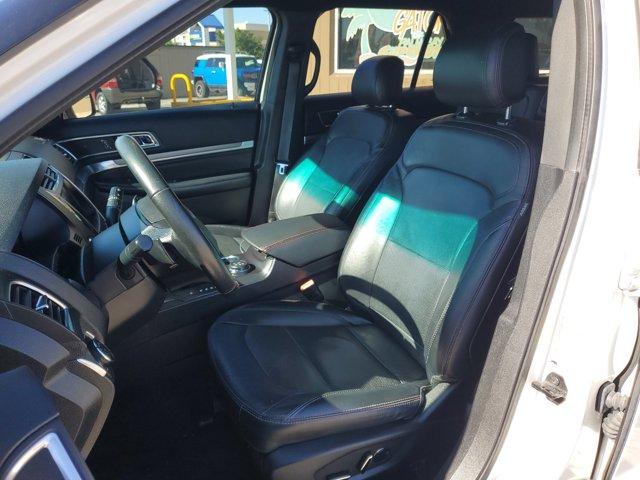 used 2016 Ford Explorer car, priced at $18,995