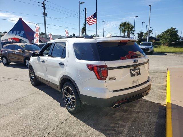 used 2016 Ford Explorer car, priced at $18,995