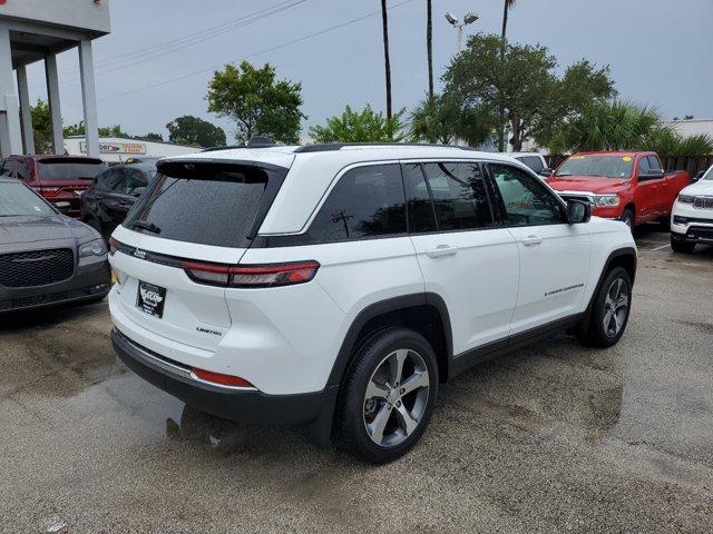 used 2023 Jeep Grand Cherokee car, priced at $41,995