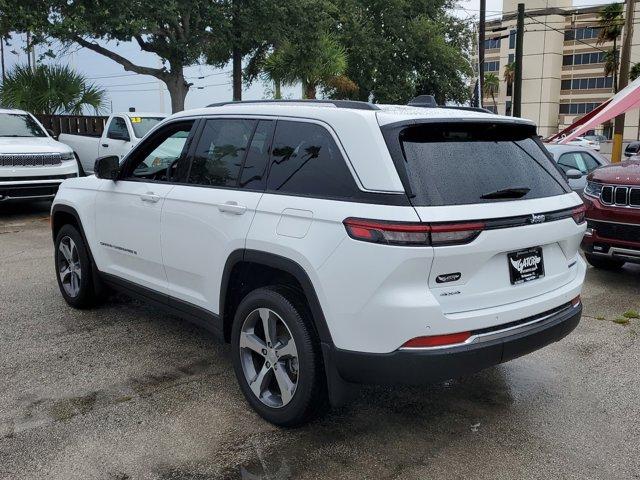 used 2023 Jeep Grand Cherokee car, priced at $41,995