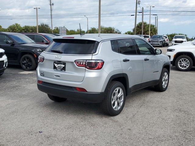 new 2025 Jeep Compass car