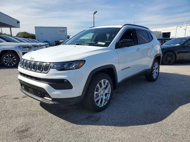 new 2024 Jeep Compass car