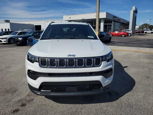 new 2024 Jeep Compass car