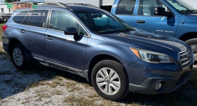 used 2017 Subaru Outback car, priced at $13,995