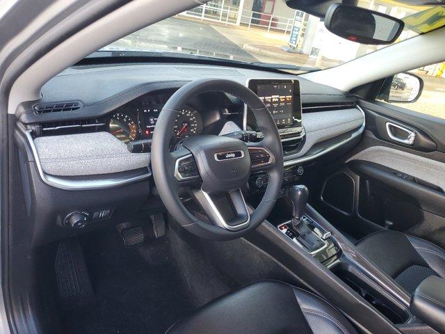 used 2022 Jeep Compass car, priced at $22,495