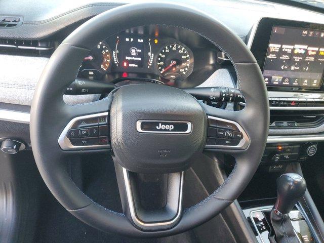 used 2022 Jeep Compass car, priced at $22,495