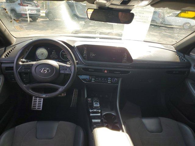 used 2022 Hyundai Sonata car, priced at $22,995