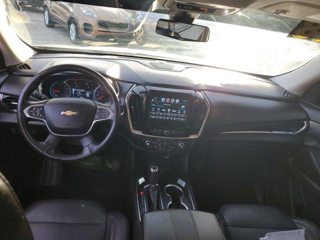 used 2018 Chevrolet Traverse car, priced at $18,995