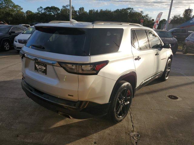 used 2018 Chevrolet Traverse car, priced at $18,995