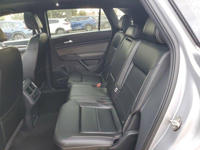 used 2022 Volkswagen Atlas Cross Sport car, priced at $26,995