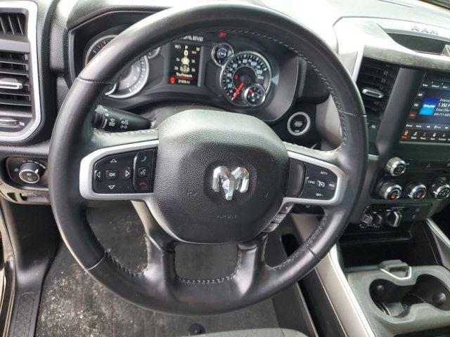 used 2021 Ram 1500 car, priced at $37,495