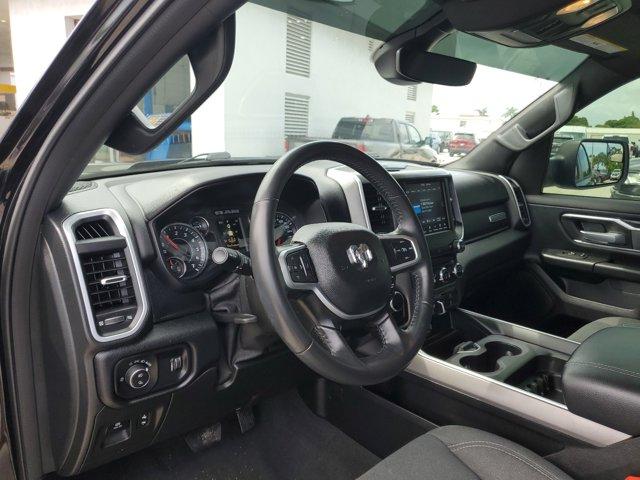 used 2021 Ram 1500 car, priced at $37,495