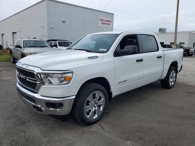 new 2024 Ram 1500 car, priced at $47,408