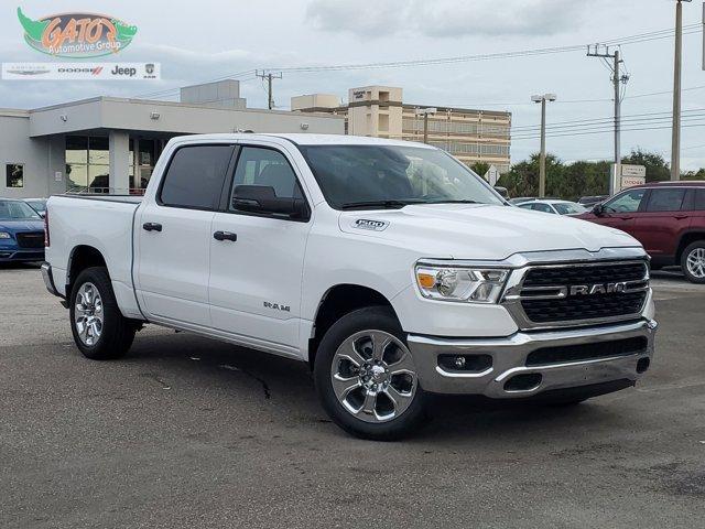 new 2024 Ram 1500 car, priced at $47,408