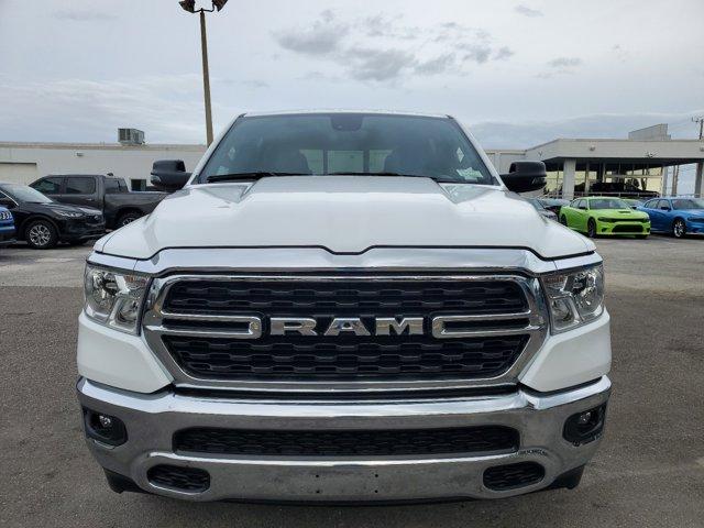 new 2024 Ram 1500 car, priced at $47,408