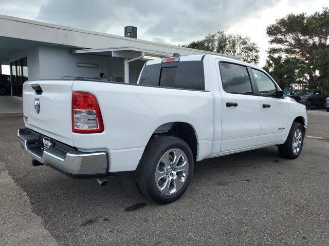 new 2024 Ram 1500 car, priced at $47,408