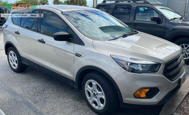 used 2018 Ford Escape car, priced at $14,995