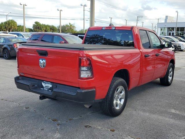 used 2023 Ram 1500 car, priced at $30,995