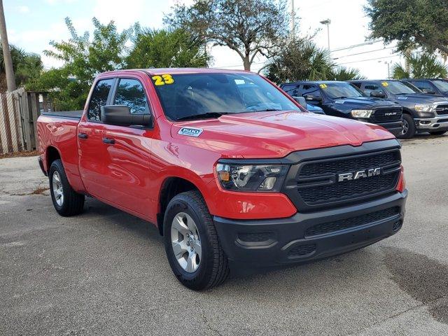 used 2023 Ram 1500 car, priced at $30,995