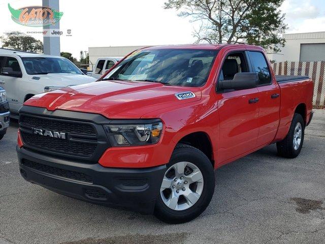 used 2023 Ram 1500 car, priced at $30,995