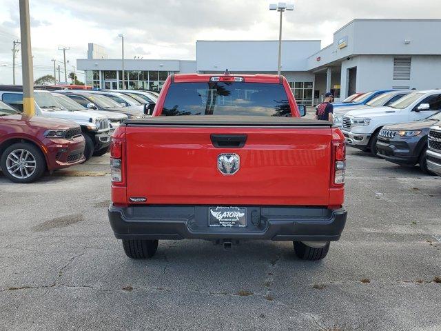 used 2023 Ram 1500 car, priced at $30,995