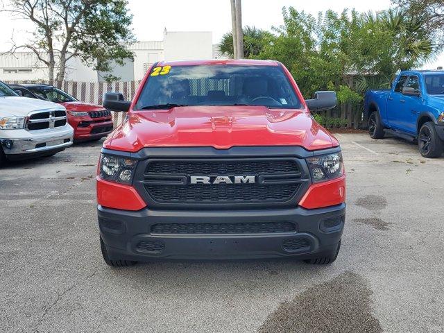 used 2023 Ram 1500 car, priced at $30,995