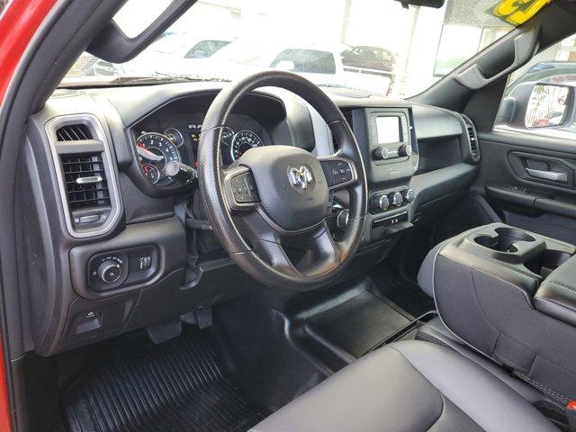 used 2023 Ram 1500 car, priced at $30,995