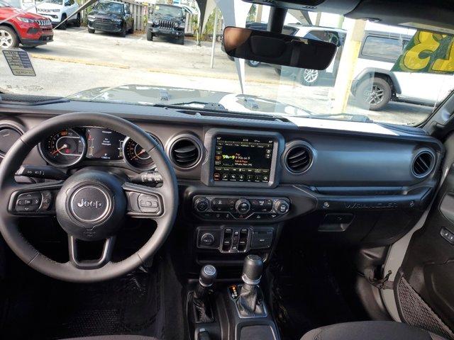 used 2023 Jeep Wrangler car, priced at $36,995