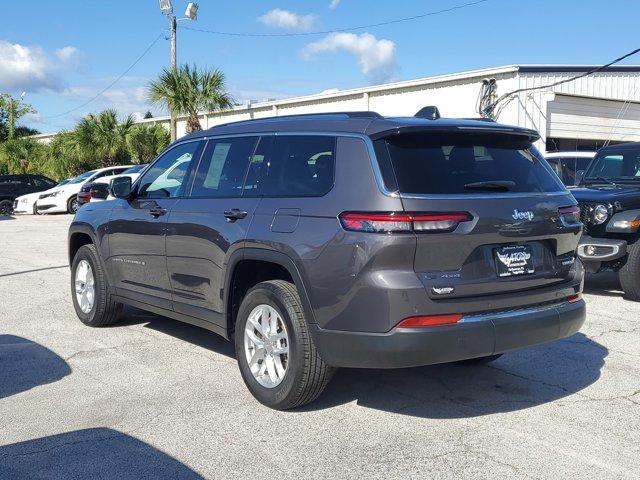 used 2023 Jeep Grand Cherokee L car, priced at $37,995