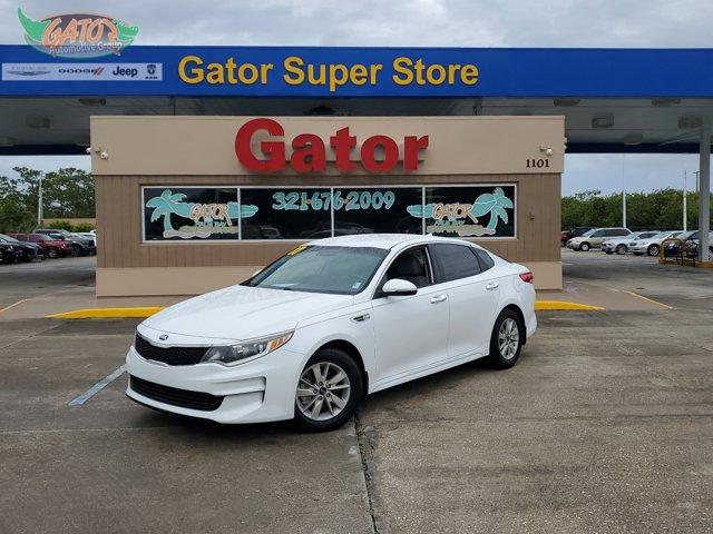 used 2017 Kia Optima car, priced at $10,995