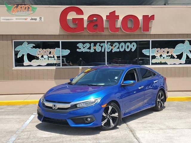 used 2017 Honda Civic car, priced at $17,995