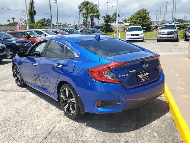 used 2017 Honda Civic car, priced at $17,995