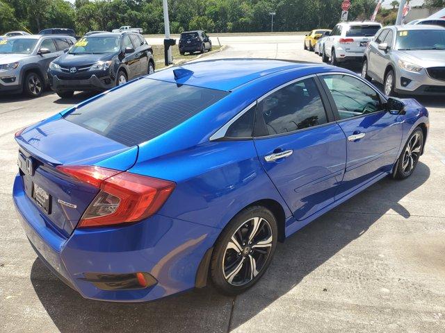 used 2017 Honda Civic car, priced at $17,995