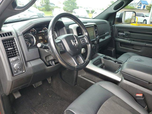 used 2017 Ram 1500 car, priced at $25,995