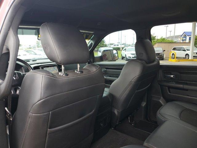 used 2017 Ram 1500 car, priced at $25,995