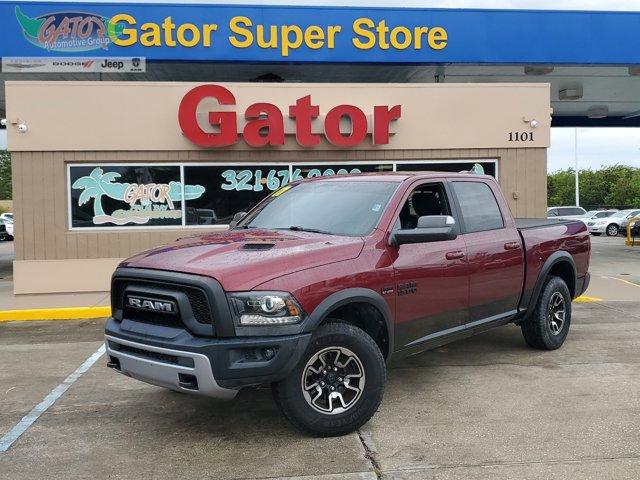 used 2017 Ram 1500 car, priced at $25,995