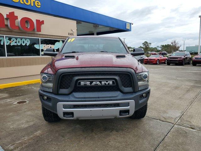 used 2017 Ram 1500 car, priced at $25,995