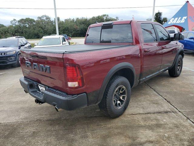 used 2017 Ram 1500 car, priced at $25,995